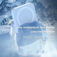 Magnetic Power Bank Wireless Charger10000Ma