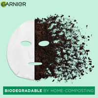 Skin Naturals, Green Tea Serum Mask, 32 G