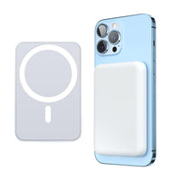 Magnetic Power Bank Wireless Charger10000Ma