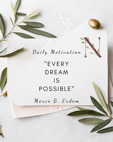 <em>We create daily essentials that make ordinary moments feel extraordinary.</em>