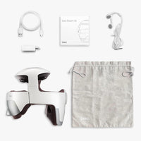 Idream5S Electric Head Massager with APP Control, Eye & Scalp & Head Massage Helmet with Heat, Kneading, Air Compression, Massager for Headache, Stress Relief, Deep Sleeping