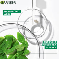 Skin Naturals, Green Tea Serum Mask, 32 G