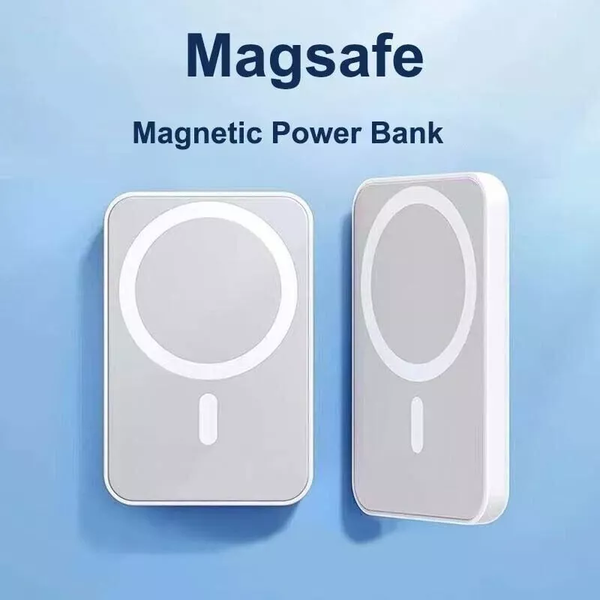 Magnetic Power Bank Wireless Charger10000Ma