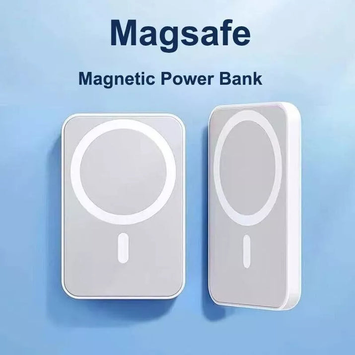 Magnetic Power Bank Wireless Charger10000Ma
