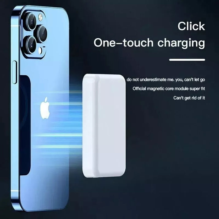 Magnetic Power Bank Wireless Charger10000Ma